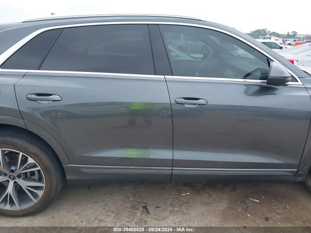 WA1EVAF12MD025729 Audi Q8 Premium Plus 55 Tfsi Quattro Tiptronic