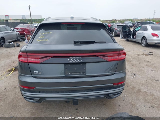 WA1EVAF12MD025729 Audi Q8 Premium Plus 55 Tfsi Quattro Tiptronic