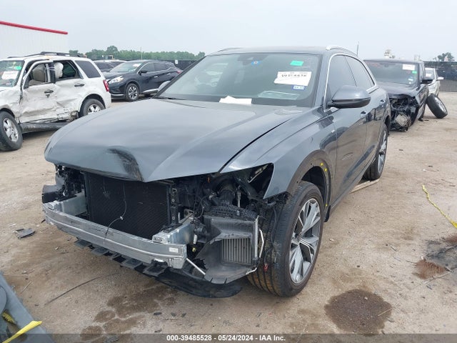 WA1EVAF12MD025729 Audi Q8 Premium Plus 55 Tfsi Quattro Tiptronic
