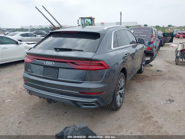 WA1EVAF12MD025729 Audi Q8 Premium Plus 55 Tfsi Quattro Tiptronic