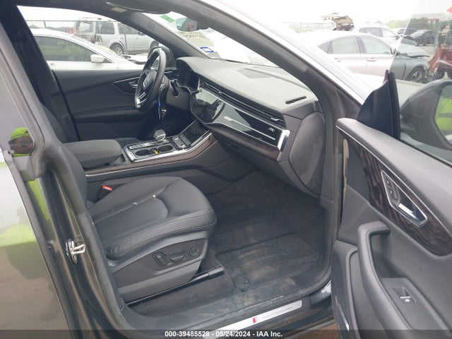 WA1EVAF12MD025729 Audi Q8 Premium Plus 55 Tfsi Quattro Tiptronic