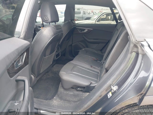 WA1EVAF12MD025729 Audi Q8 Premium Plus 55 Tfsi Quattro Tiptronic