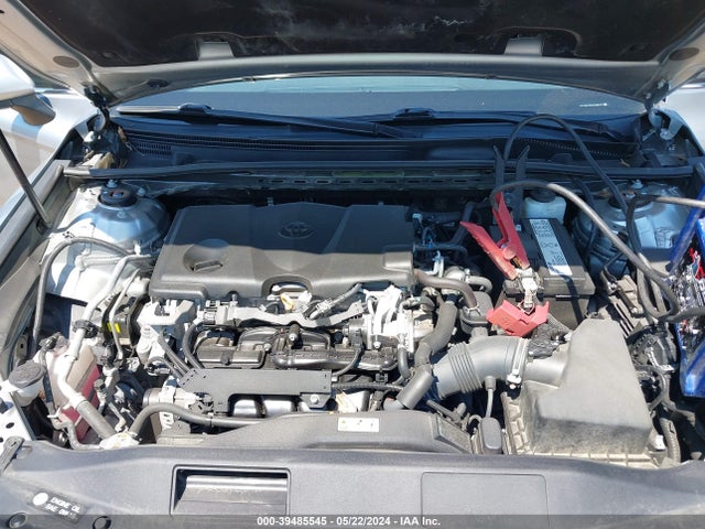 4T1B11HK7KU189741 Toyota CAMRY LE