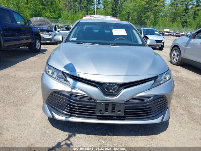 4T1B11HK7KU189741 Toyota CAMRY LE