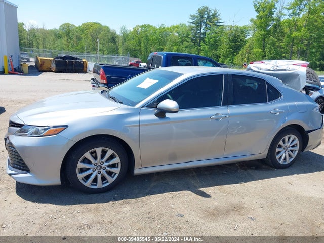 Toyota CAMRY LE 2019 4T1B11HK7KU189741 Image 15