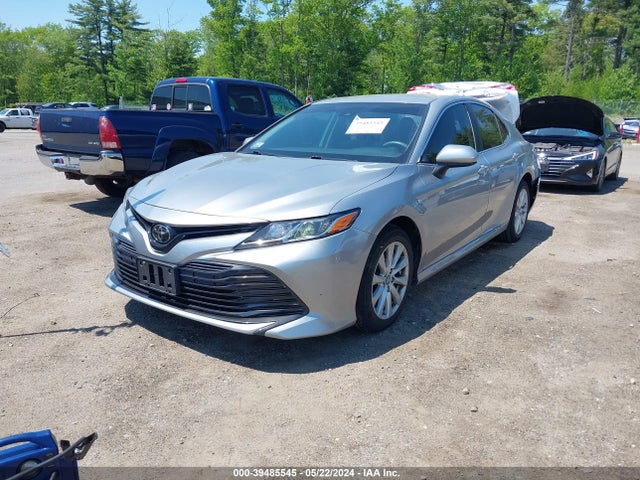 4T1B11HK7KU189741 Toyota CAMRY LE