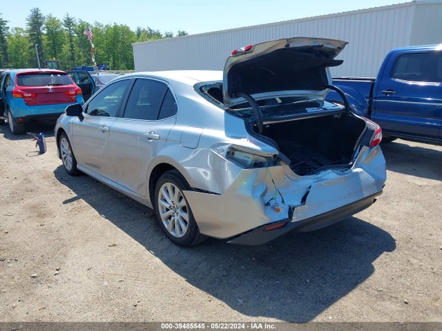 4T1B11HK7KU189741 Toyota CAMRY LE