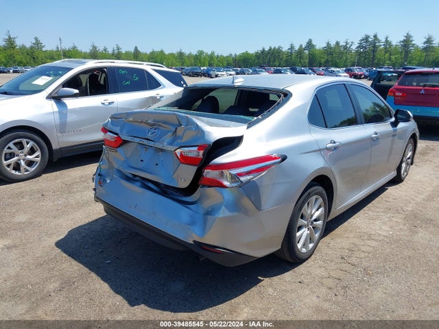 4T1B11HK7KU189741 Toyota CAMRY LE