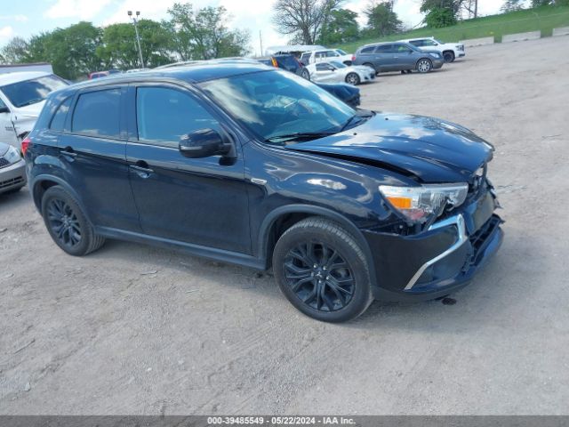 2017 MITSUBISHI OUTLANDER SPORT JA4AR3AU3HZ040328 Photo 0