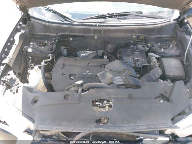 2017 MITSUBISHI OUTLANDER SPORT JA4AR3AU3HZ040328 Photo 9