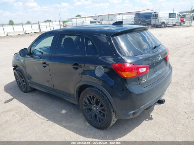 2017 MITSUBISHI OUTLANDER SPORT JA4AR3AU3HZ040328 Photo 2