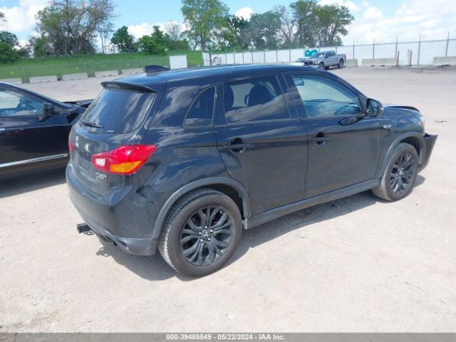 2017 MITSUBISHI OUTLANDER SPORT JA4AR3AU3HZ040328 Photo 3