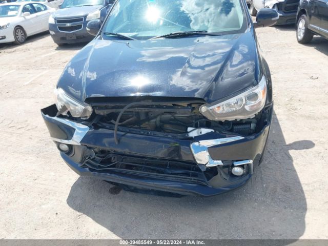 2017 MITSUBISHI OUTLANDER SPORT JA4AR3AU3HZ040328 Photo 5