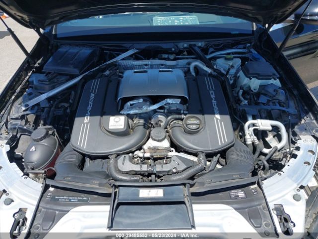 55SWF8HB6GU117332 Mercedes-Benz Amg C 63 S