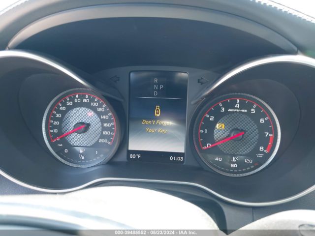 55SWF8HB6GU117332 Mercedes-Benz Amg C 63 S