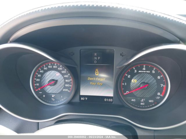 55SWF8HB6GU117332 Mercedes-Benz Amg C 63 S