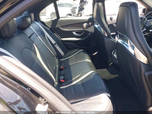 55SWF8HB6GU117332 Mercedes-Benz Amg C 63 S