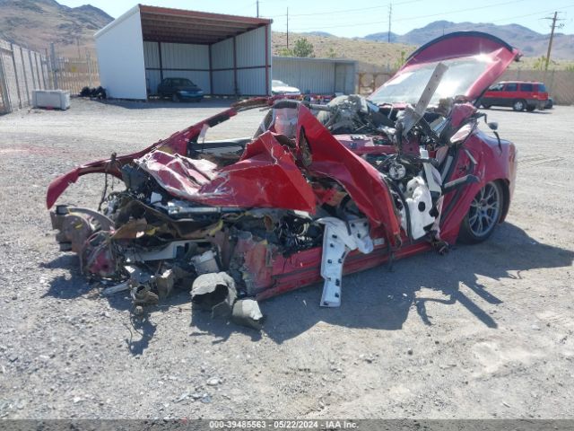 5YJSA1E68MF446896 Tesla Model S Plaid Tri Motor All-wheel Drive