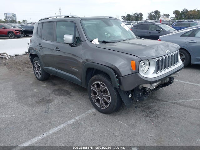 2018 ZACCJBDB4JPH31754 main image