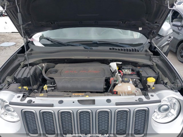 Jeep Renegade Limited 4x4 2018 ZACCJBDB4JPH31754 Image 10