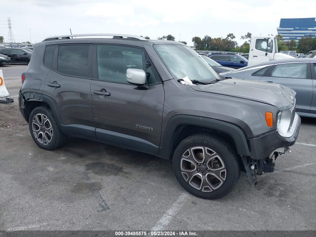 Jeep Renegade Limited 4x4 2018 ZACCJBDB4JPH31754 Image 13