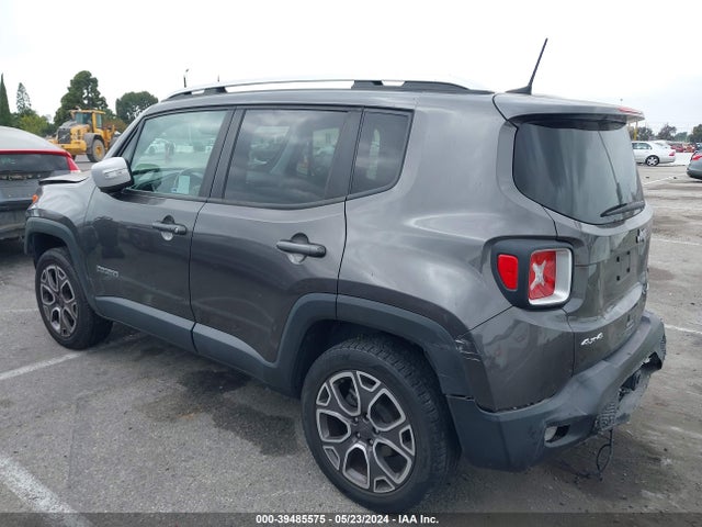 Jeep Renegade Limited 4x4 2018 ZACCJBDB4JPH31754 Image 14