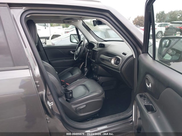 Jeep Renegade Limited 4x4 2018 ZACCJBDB4JPH31754 Image 5