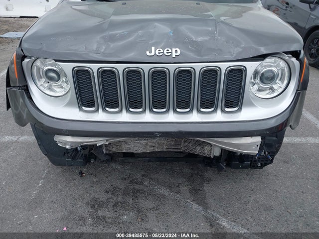 Jeep Renegade Limited 4x4 2018 ZACCJBDB4JPH31754 Image 6