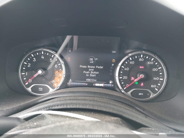 Jeep Renegade Limited 4x4 2018 ZACCJBDB4JPH31754 Image 7