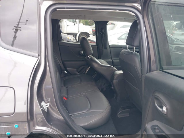 Jeep Renegade Limited 4x4 2018 ZACCJBDB4JPH31754 Image 8