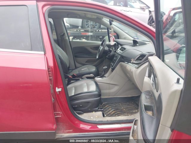 KL4CJCSB2EB632255 Buick Encore Leather