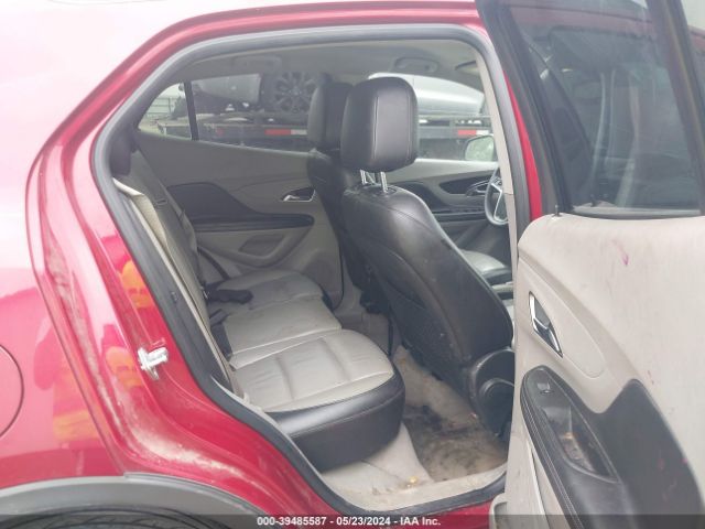 KL4CJCSB2EB632255 Buick Encore Leather