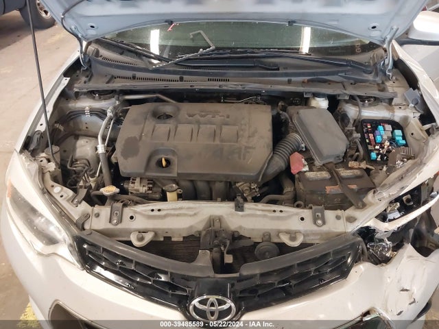 Toyota Corolla S Premium 2014 2T1BURHE7EC184495 Image 10