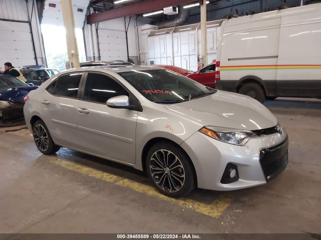 Toyota Corolla S Premium 2014 2T1BURHE7EC184495 Image 13