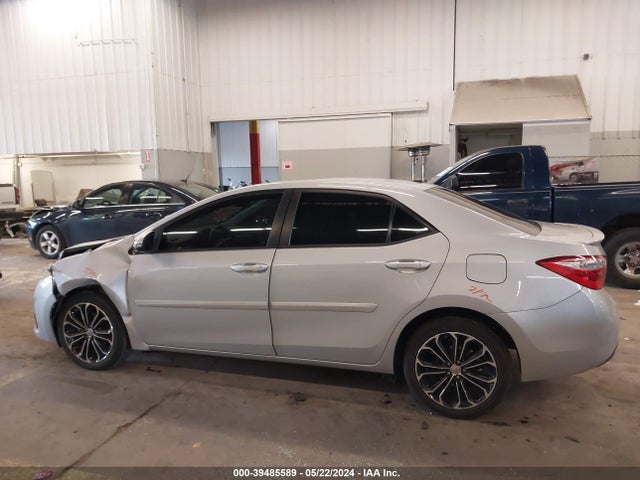 Toyota Corolla S Premium 2014 2T1BURHE7EC184495 Image 14
