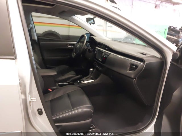 Toyota Corolla S Premium 2014 2T1BURHE7EC184495 Image 5