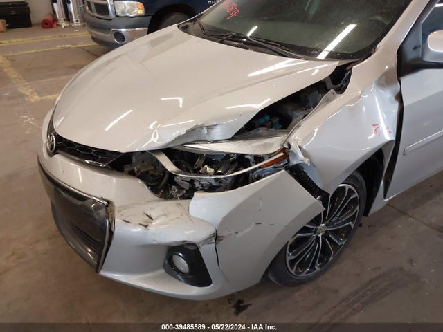 Toyota Corolla S Premium 2014 2T1BURHE7EC184495 Image 6
