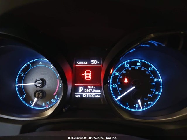 Toyota Corolla S Premium 2014 2T1BURHE7EC184495 Image 7