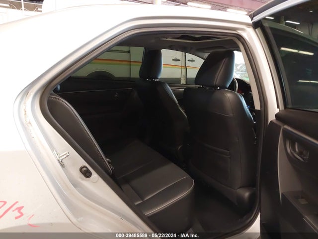 Toyota Corolla S Premium 2014 2T1BURHE7EC184495 Image 8