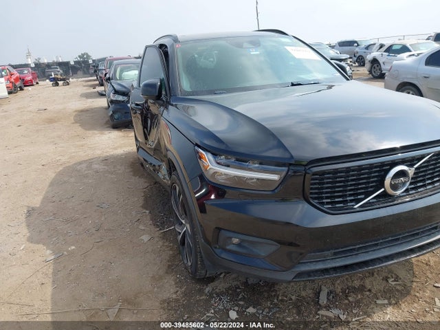 Volvo Xc40 T5 Momentum/t5 R-design 2019 YV4162XZ3K2013638 zdjęcie główne