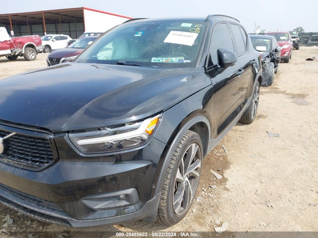 YV4162XZ3K2013638 Volvo Xc40 T5 Momentum/t5 R-design