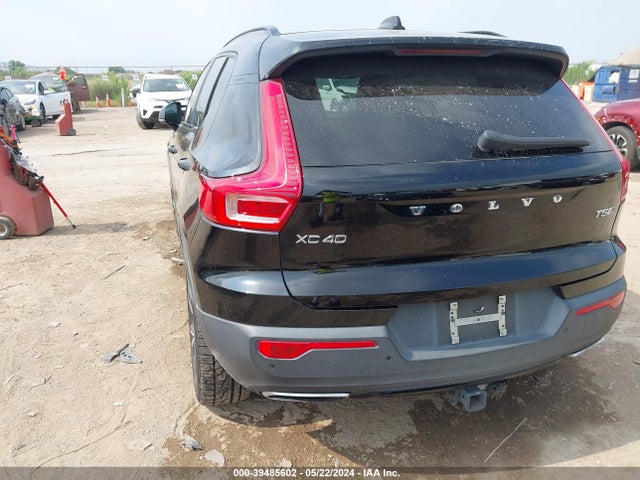 YV4162XZ3K2013638 Volvo Xc40 T5 Momentum/t5 R-design