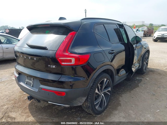 YV4162XZ3K2013638 Volvo Xc40 T5 Momentum/t5 R-design