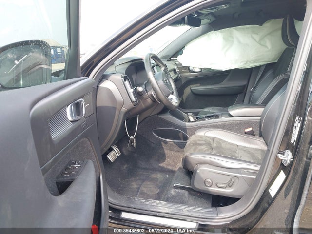 YV4162XZ3K2013638 Volvo Xc40 T5 Momentum/t5 R-design