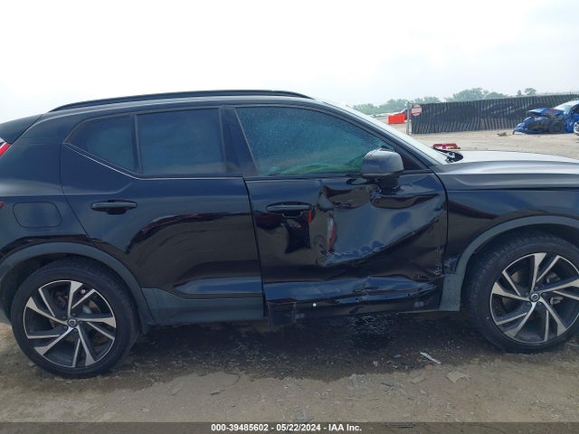 YV4162XZ3K2013638 Volvo Xc40 T5 Momentum/t5 R-design
