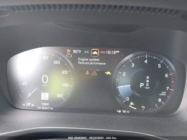 YV4162XZ3K2013638 Volvo Xc40 T5 Momentum/t5 R-design