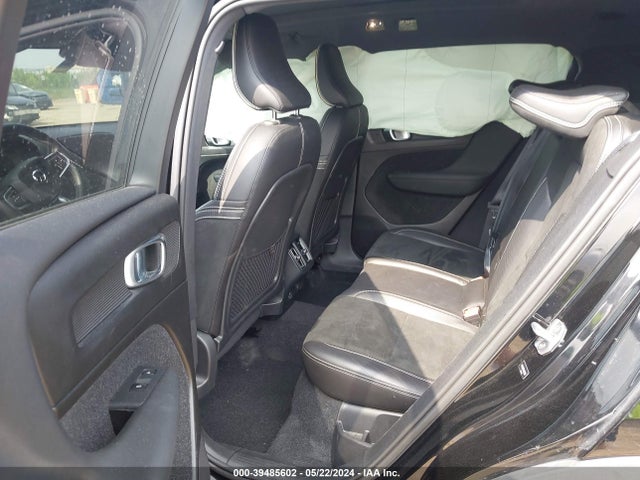 YV4162XZ3K2013638 Volvo Xc40 T5 Momentum/t5 R-design