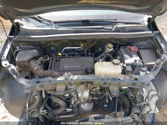 KL4CJASB1GB609962 Buick Encore