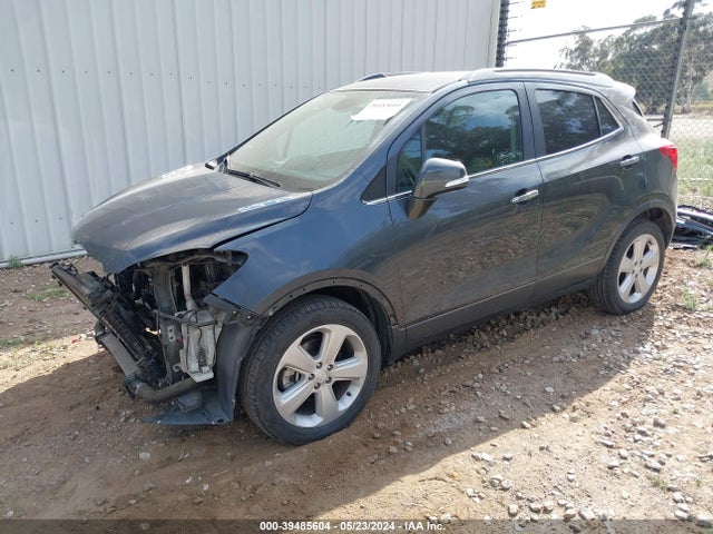 KL4CJASB1GB609962 Buick Encore