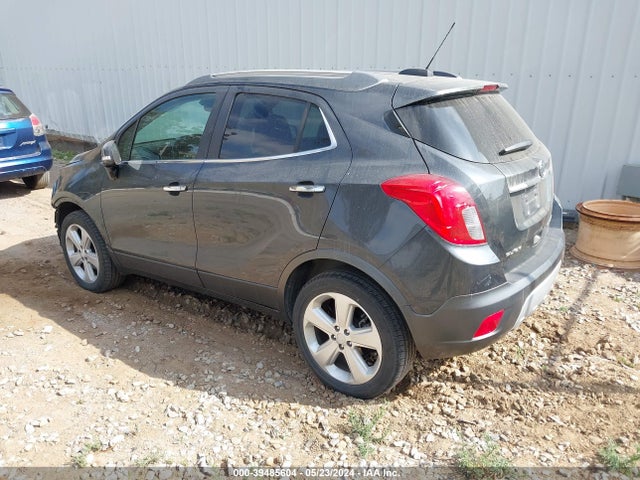KL4CJASB1GB609962 Buick Encore